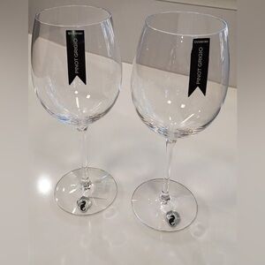 Waterford Elegance Pinot Grigio Wine Glass, 16.5OZ, Set of 2, NEW
